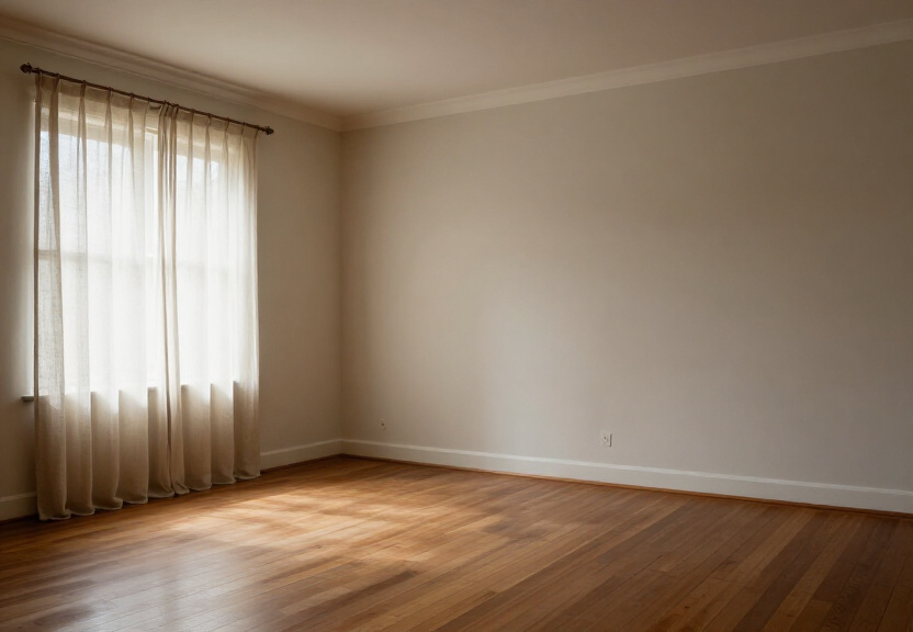 Clean and dry retail space in Brookvale after restoration